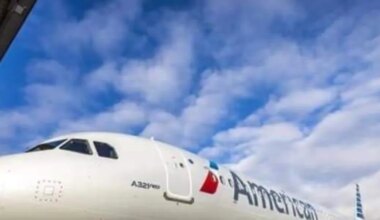 American Airlines sees back-to-normal travel after shutdown