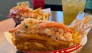 Angie’s Brings $9.99 Lobster Rolls And $4.99 Salads To Plano - Local Profile