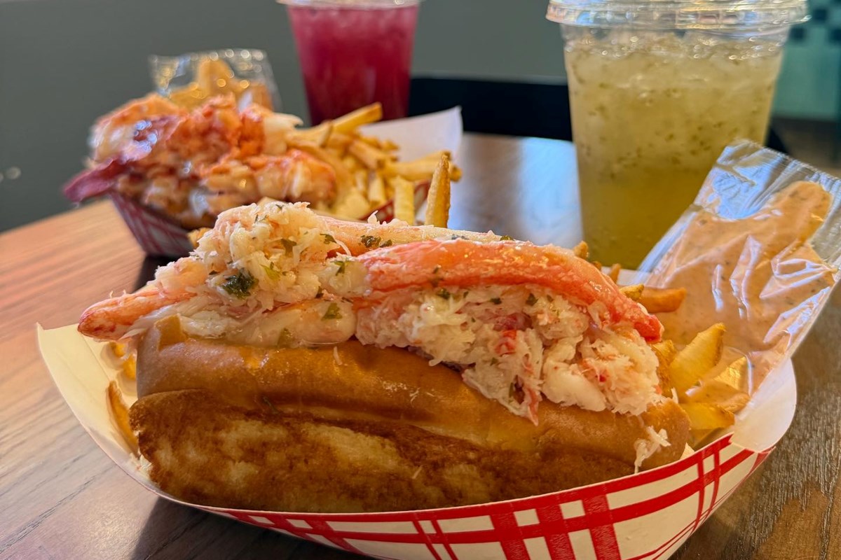 Angie’s Brings $9.99 Lobster Rolls And $4.99 Salads To Plano - Local Profile