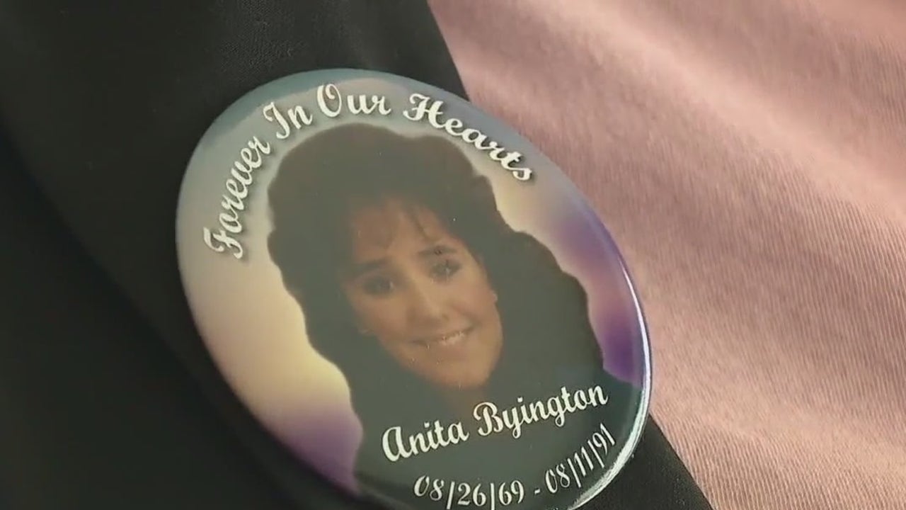 Anita Byington case: Victim's cousin upset over release of convicted killer
