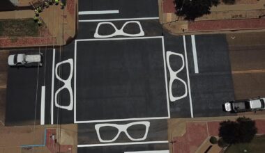 Buddy Holly crosswalk in Texas hometown to be removed following order on roadway artwork
