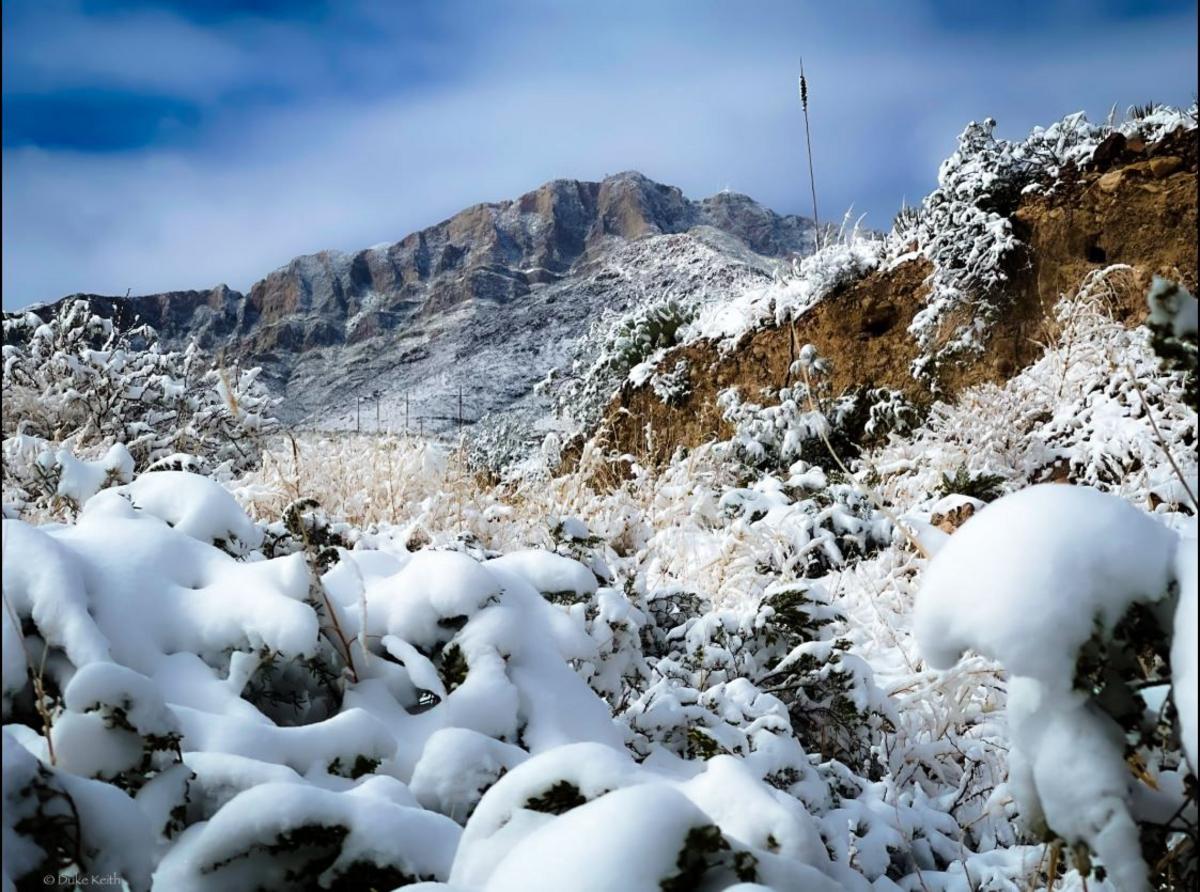 When Will New Mexico Get It's First Snowfall?