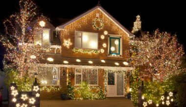 Show Us Your El Paso Holiday Light Displays