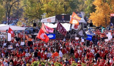 ESPN's College Gameday To Broadcast From Texas Tech in Lubbock