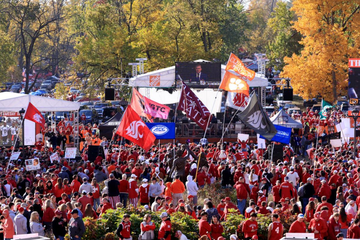 ESPN's College Gameday To Broadcast From Texas Tech in Lubbock