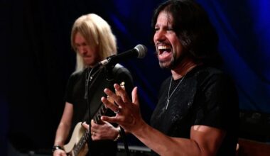 Kenny Wayne Shepherd Brings Blues-Rock Vibes To Lubbock