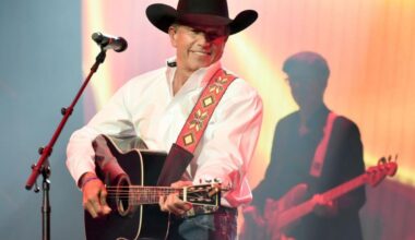 George Strait Announces Second Concert In Lubbock for 2026