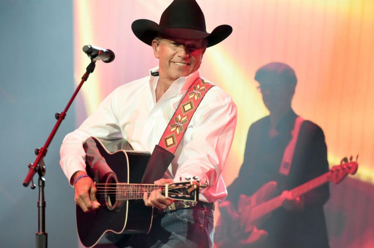 George Strait Announces Second Concert In Lubbock for 2026