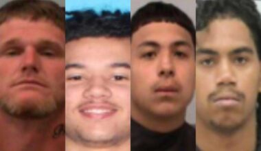 Meet The Most Wanted Fugitives of Lubbock, Texas For November
