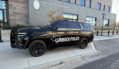Shots Fired Reported and Heavy Police Presence in South Lubbock