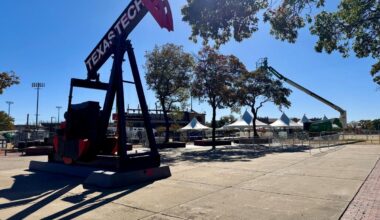 Guide To Attending College Gameday at Texas Tech on Saturday