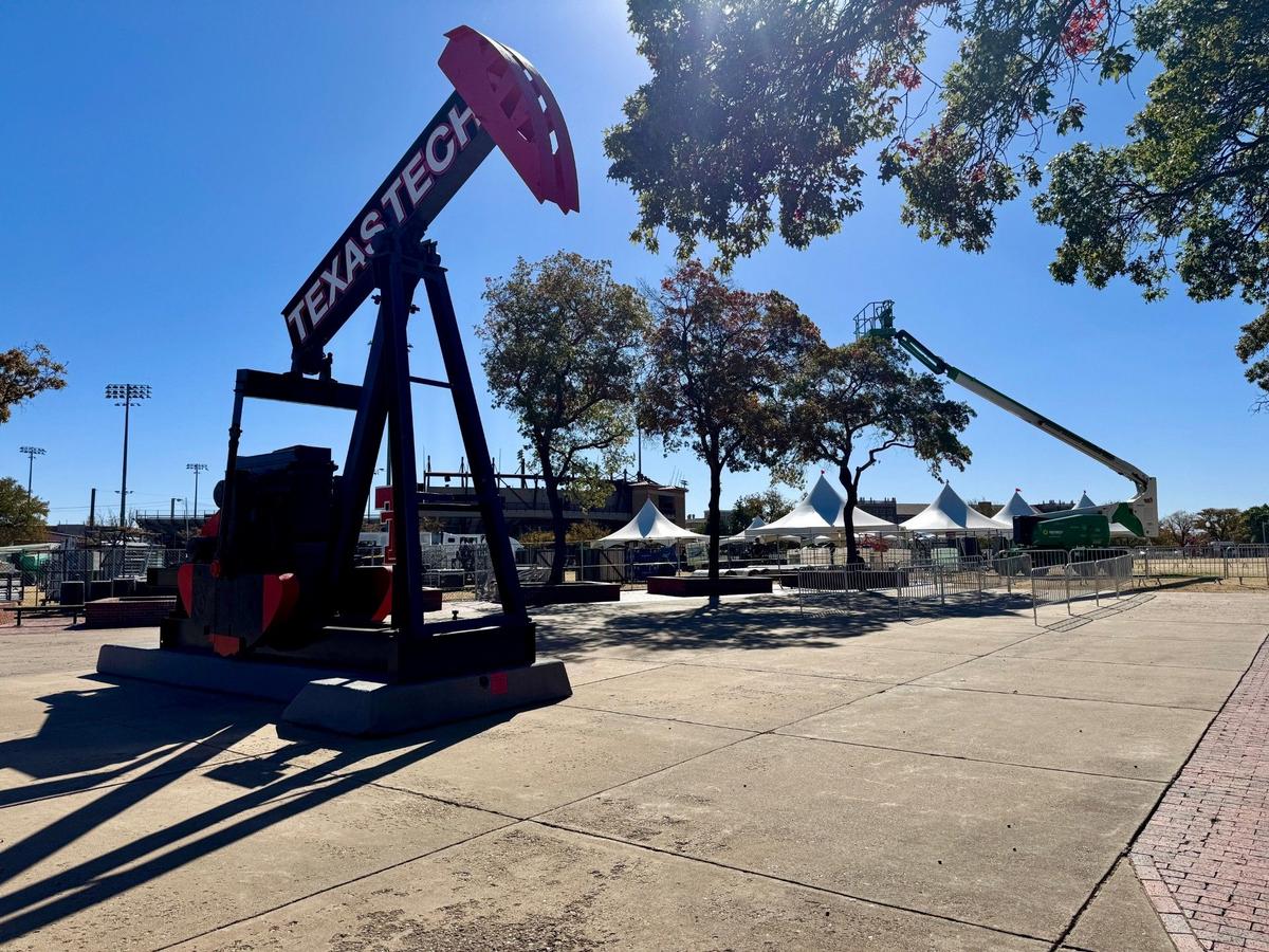 Guide To Attending College Gameday at Texas Tech on Saturday