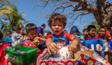 How Lubbock Residents Are Supporting Operation Christmas Child