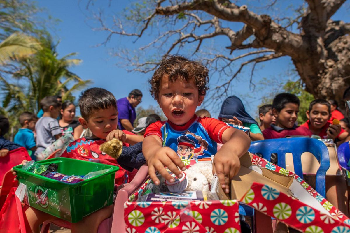 How Lubbock Residents Are Supporting Operation Christmas Child