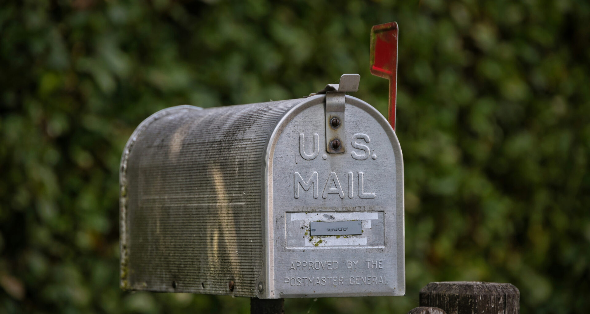 Austin mail theft