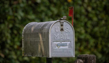 Austin mail theft