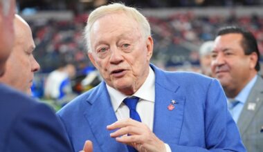 Dallas Cowboys playoff picture: What needs to happen - and what can't happen - for a postseason berth?