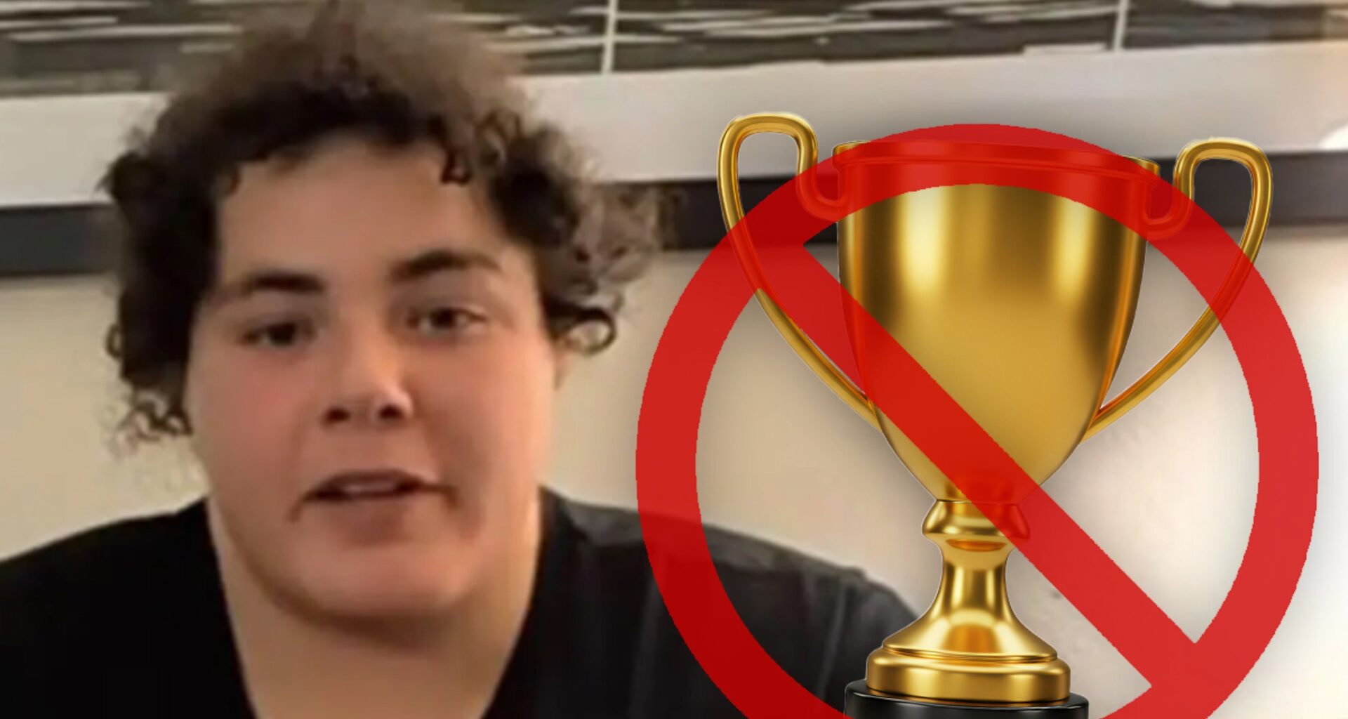 Transgender Athlete Jammie Booker Loses Her Weightlifting Title