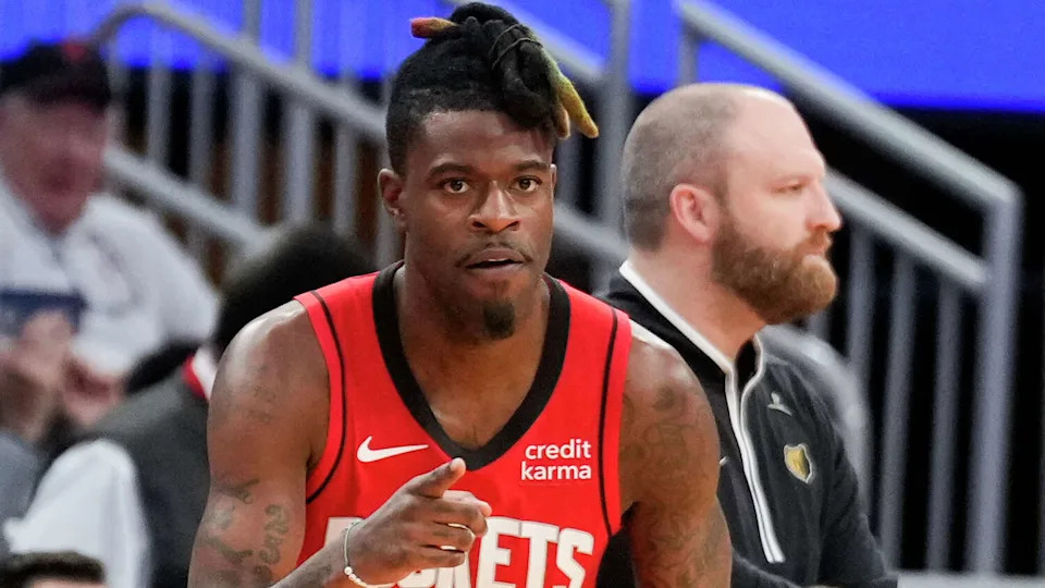 Reggie Bullock Jr. (Jason Fochtman/Staff photographer)