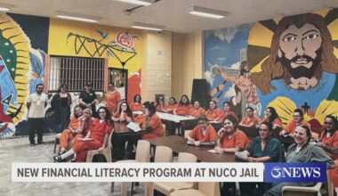 Nueces County Sheriff's Office launches financial literacy program for female inmates