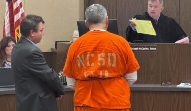 Corpus Christi man sentenced to 25 years in prison for manslaughter