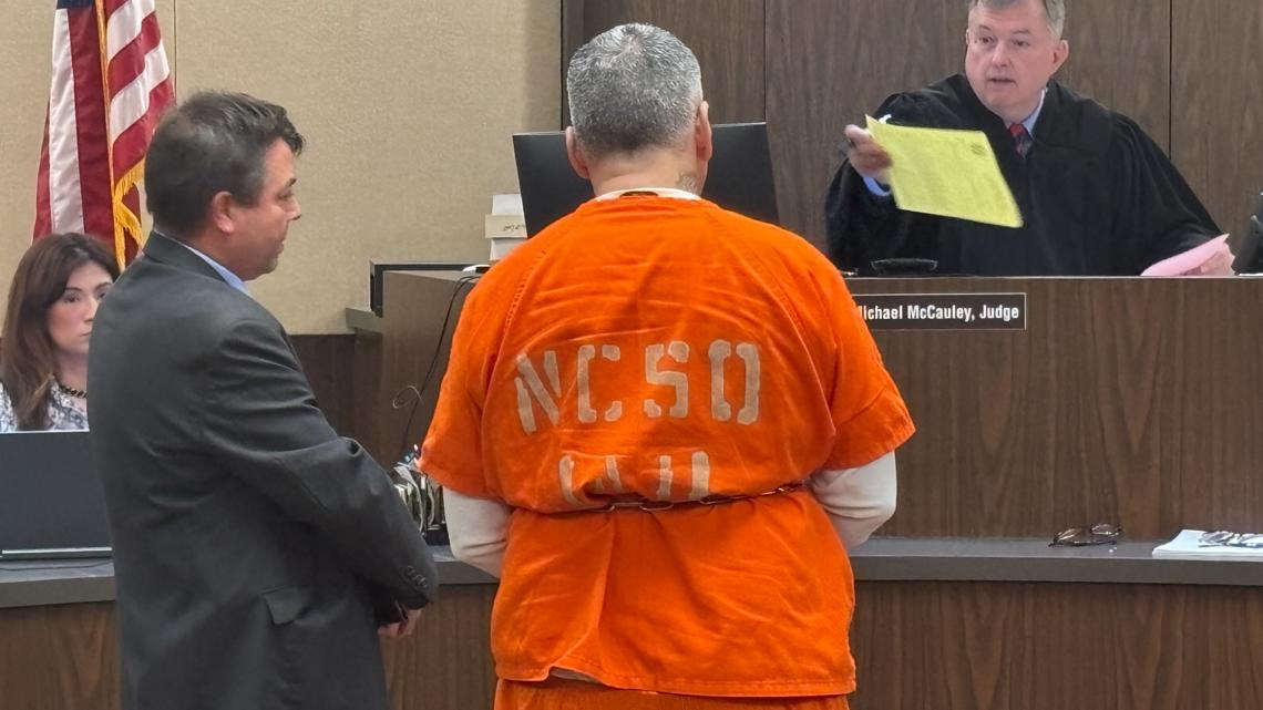 Corpus Christi man sentenced to 25 years in prison for manslaughter