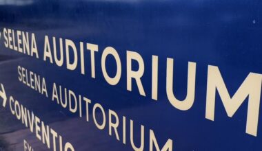 Corpus Christi subcontractor dies after 60-foot fall inside Selena Auditorium