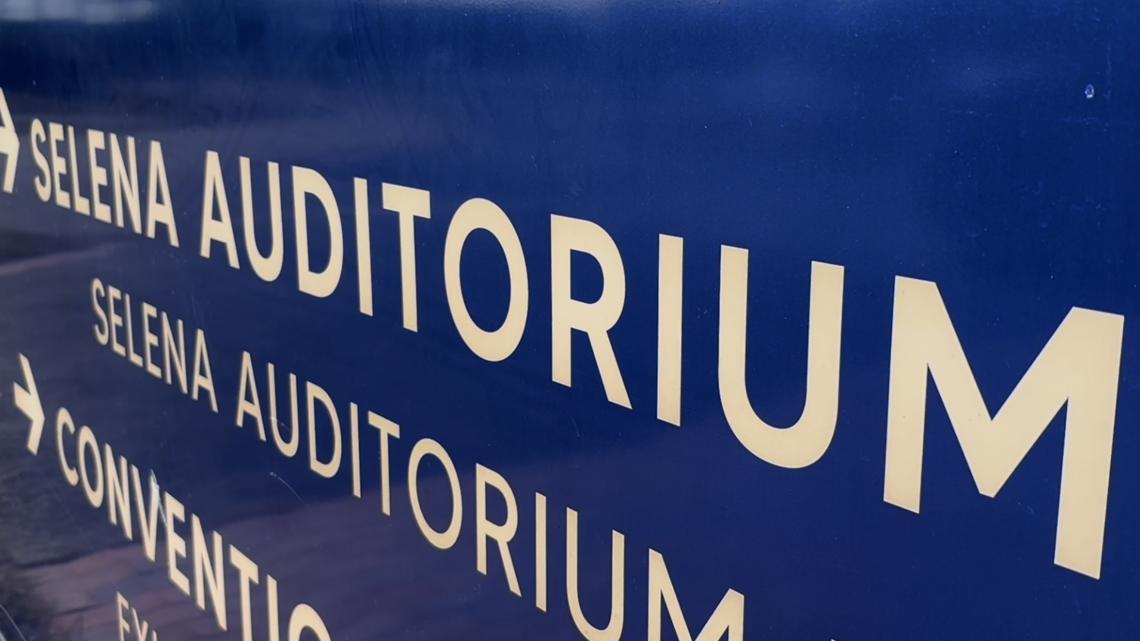 Corpus Christi subcontractor dies after 60-foot fall inside Selena Auditorium