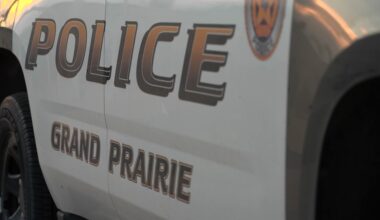 2 dead in apparent murder-suicide in Grand Prairie, police say