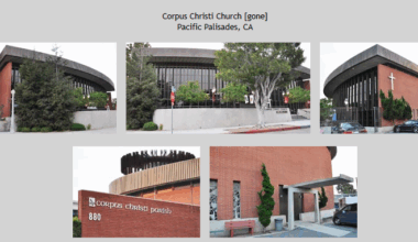 The Church Burned. The Spirit Is Alive