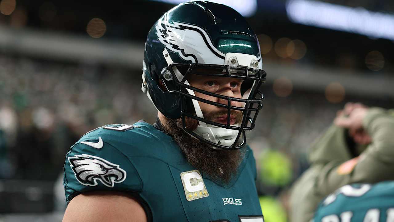 Eagles at Cowboys Inactives