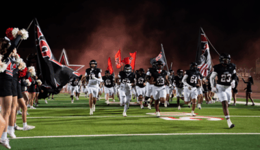 Coppell Shuts Out Plano 38–0