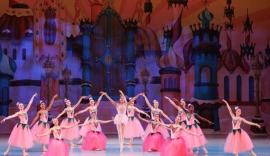 Chamberlain Ballet Marks 35 Years of The Nutcracker This Thanksgiving Weekend - Local Profile