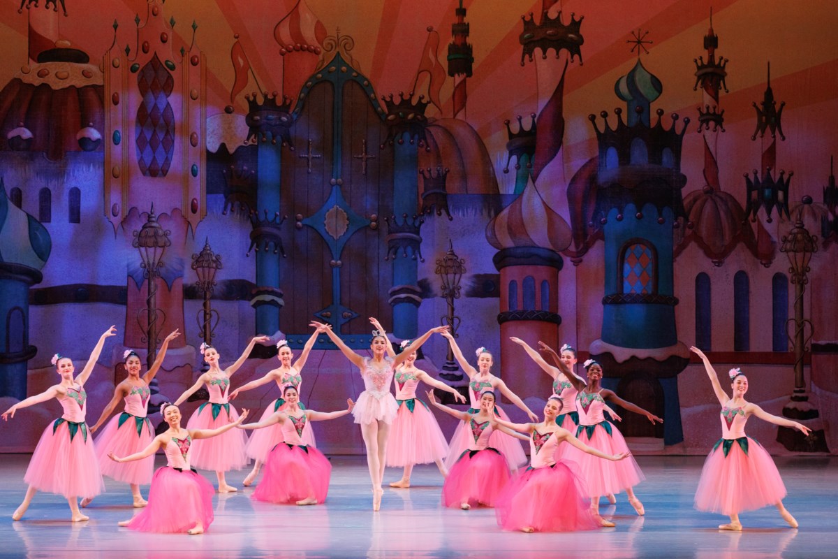 Chamberlain Ballet Marks 35 Years of The Nutcracker This Thanksgiving Weekend - Local Profile