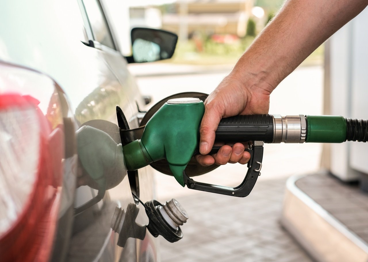 How gas prices have changed in Corpus Christi in the last week