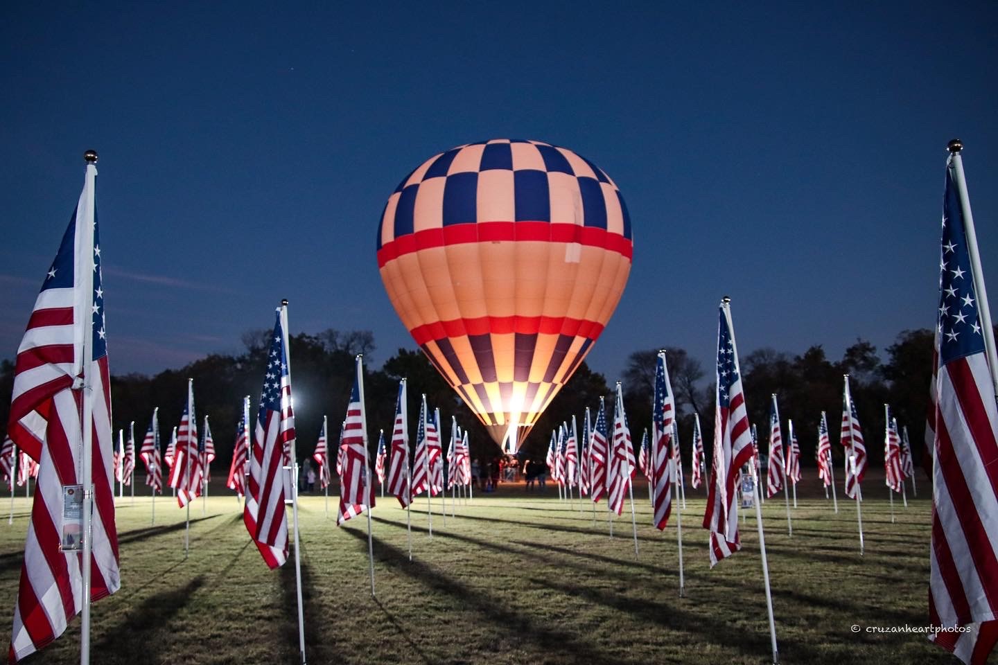 Plano Flags of Honor celebrates with three new additions