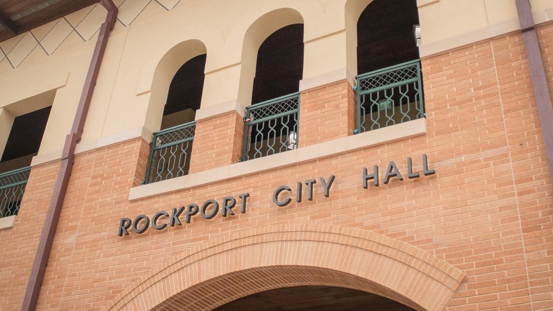 City of Rockport issues water boil notice