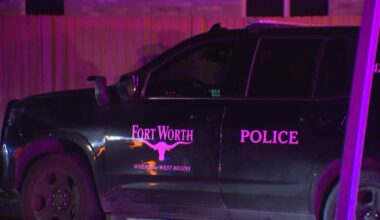 One person dead after being struck by a vehicle on East Loop 820