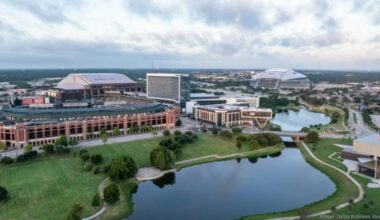 'Catalytic mixed-use project' imagined near Arlington Entertainment District