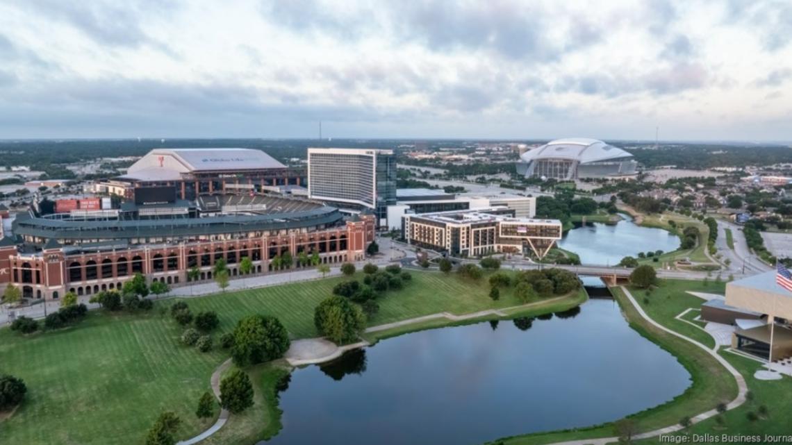 'Catalytic mixed-use project' imagined near Arlington Entertainment District