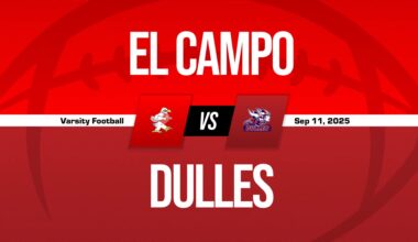 El Campo Falls Short of Calallen in the Playoffs + How To Watch