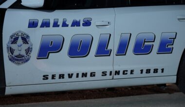 30-year-old man arrested for fatally stabbing woman in Dallas, police say