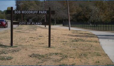 Hammer-wielding man arrested after attacking woman jogging in Plano park, police say