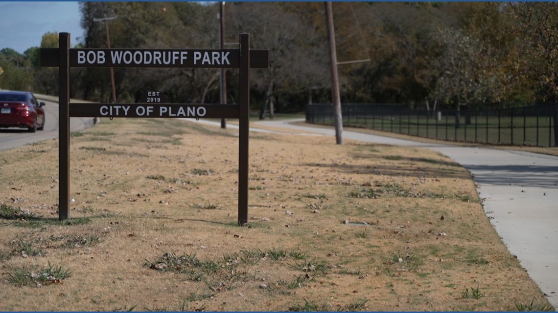 Hammer-wielding man arrested after attacking woman jogging in Plano park, police say