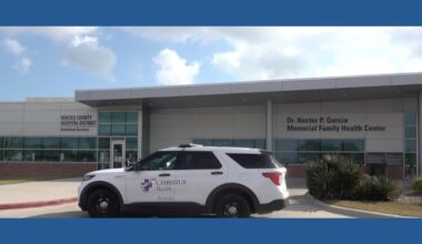 Dr. Hector P. Garcia Health Center temporarily closed as safety tests continue