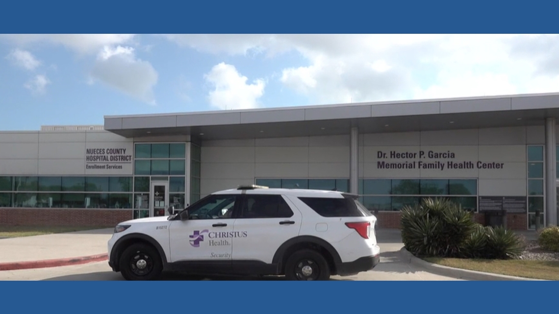 Dr. Hector P. Garcia Health Center temporarily closed as safety tests continue