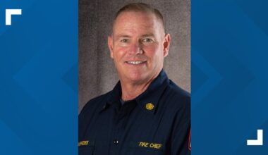 Richland Hills appoints Wes Rhodes as new fire chief