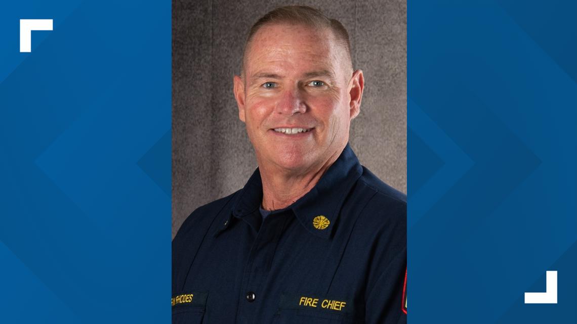 Richland Hills appoints Wes Rhodes as new fire chief