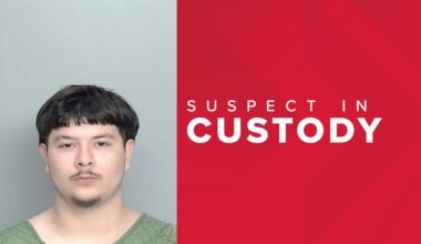 Suspected Robstown shooter arrested, charged with murder