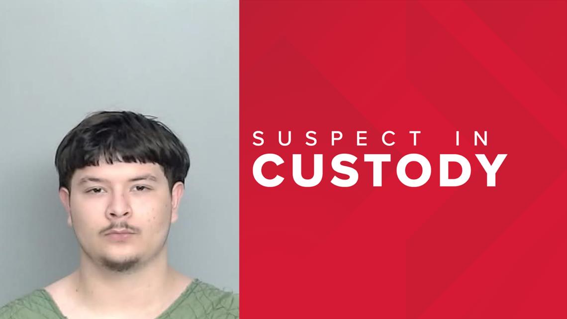 Suspected Robstown shooter arrested, charged with murder